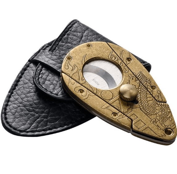 Luxury Dragon Cigar Cutter – Limited Edition