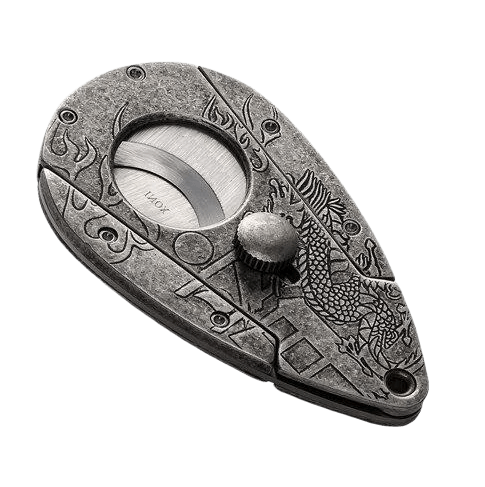 Luxury Dragon Cigar Cutter – Limited Edition