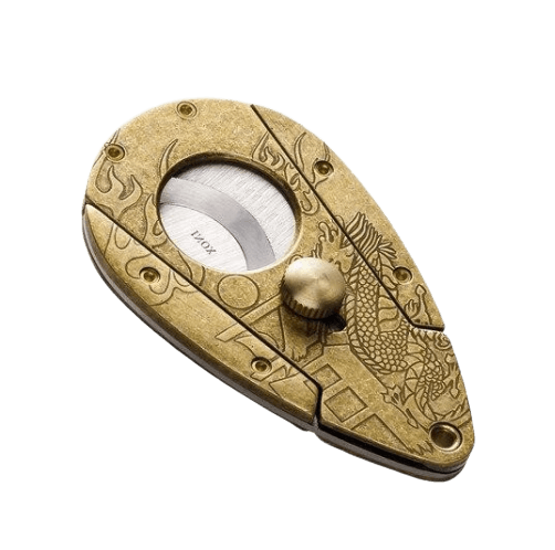 Luxury Dragon Cigar Cutter – Limited Edition