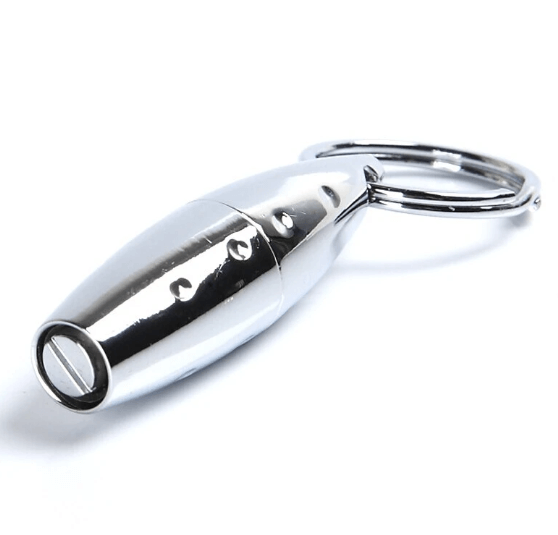 Luxury Durable Cigar Cutters - Premium Punch Style