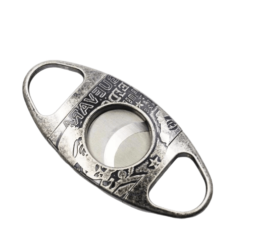 Luxury Custom Cigar Cutter - Classic Guevara Style