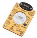 Luxury Guillotine Cigar Cutter - Premium Accessory