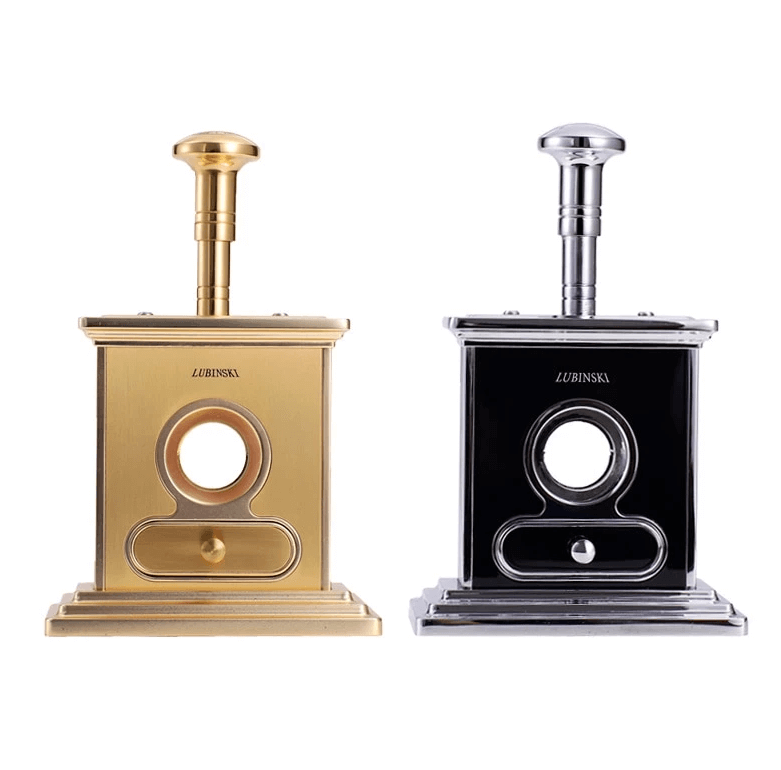 Luxury Edition Custom Guillotine Cigar Cutter