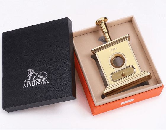 Luxury Edition Custom Guillotine Cigar Cutter