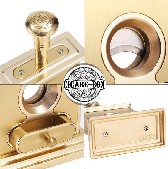 Luxury Edition Custom Guillotine Cigar Cutter