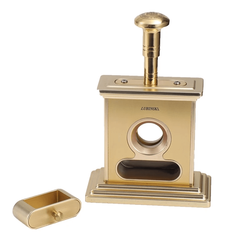 Luxury Edition Custom Guillotine Cigar Cutter