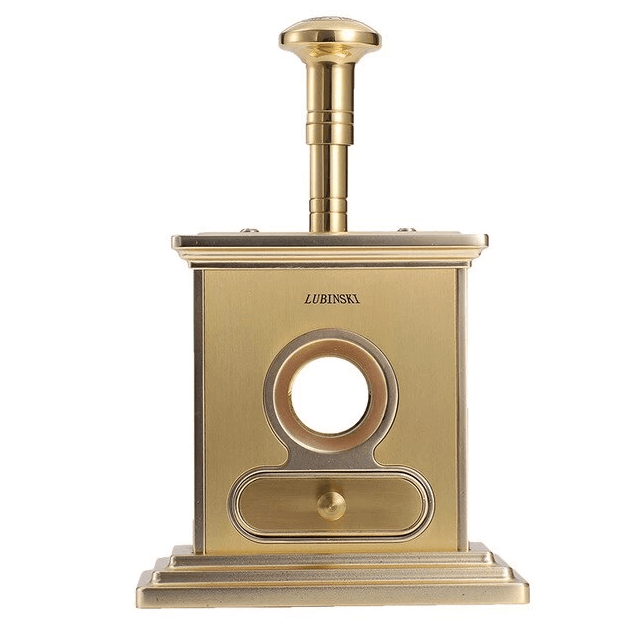 Luxury Edition Custom Guillotine Cigar Cutter