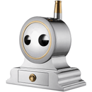 Luxury Guillotine Cigar Cutter for Discerning Aficionados