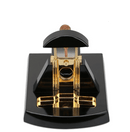 Luxury Retro Cigar Cutter - Premium Guillotine