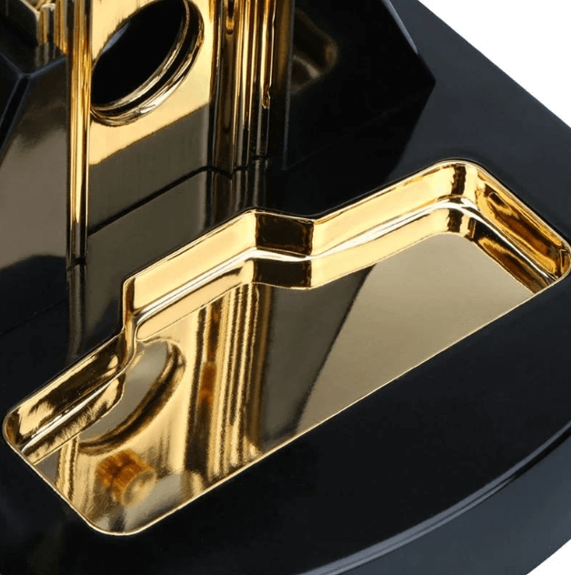 Luxury Retro Cigar Cutter - Premium Guillotine