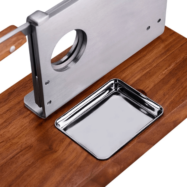 Luxury Guillotine Cigar Cutter for Enthusiasts