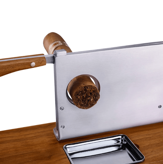 Luxury Guillotine Cigar Cutter for Enthusiasts