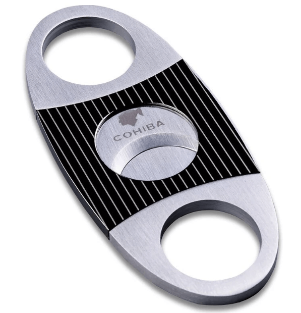 Double Blade Cigar Cutter - Juventus Edition