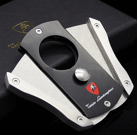 Luxury Double Blade Cigar Cutter - Limited Edition