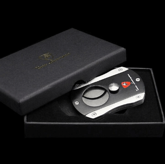 Luxury Double Blade Cigar Cutter - Limited Edition