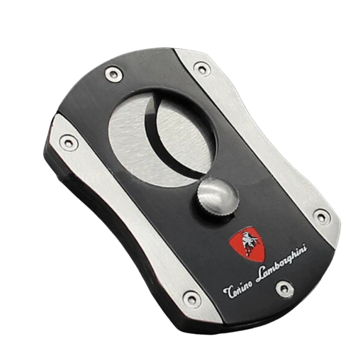 Luxury Double Blade Cigar Cutter - Limited Edition