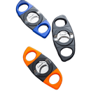 Premium Double Blade Cigar Cutter for Aficionados