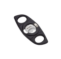 Premium Double Blade Cigar Cutter for Aficionados