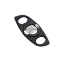 Premium Double Blade Cigar Cutter for Aficionados