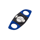 Premium Double Blade Cigar Cutter for Aficionados