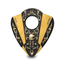 Luxury Maori Art Cigar Cutter - Limited Edition