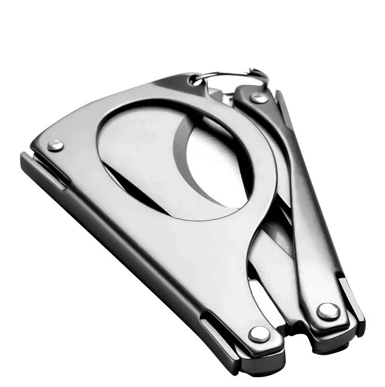 CoolFold Stainless Steel Cigar Cutter