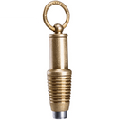 Elegant Keychain Cigar Cutter for Gentlemen