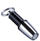 Elegant Keychain Cigar Cutter for Gentlemen