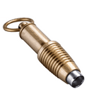 Elegant Keychain Cigar Cutter for Gentlemen