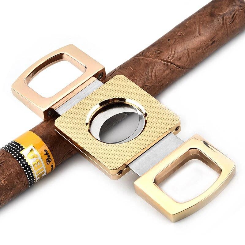 Luxury Cigar Cutters - Precision and Elegance