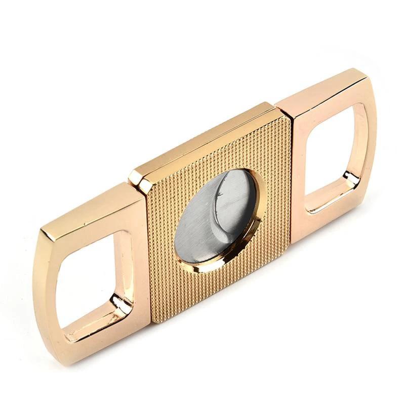 Luxury Cigar Cutters - Precision and Elegance