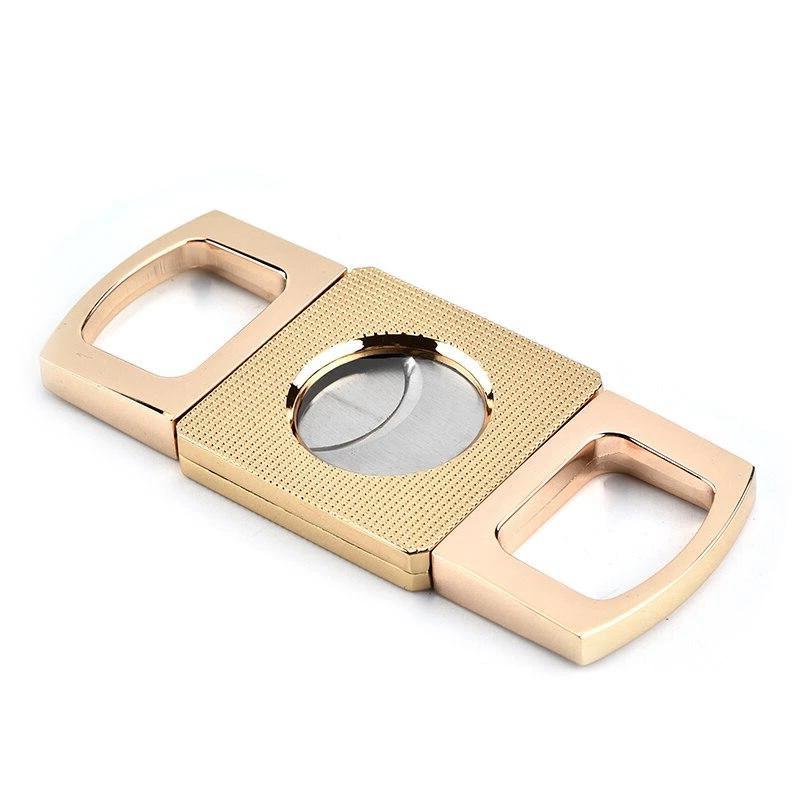 Luxury Cigar Cutters - Precision and Elegance