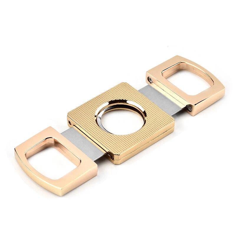 Luxury Cigar Cutters - Precision and Elegance