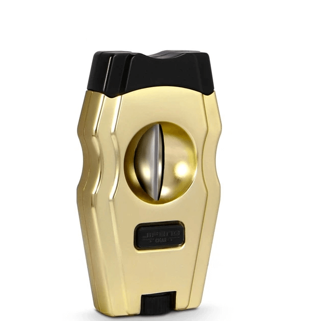 Luxury V-Cut Cigar Cutter 2023: Precision & Style