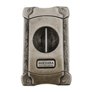 Luxury V Cigar Cutter - Precision and Elegance