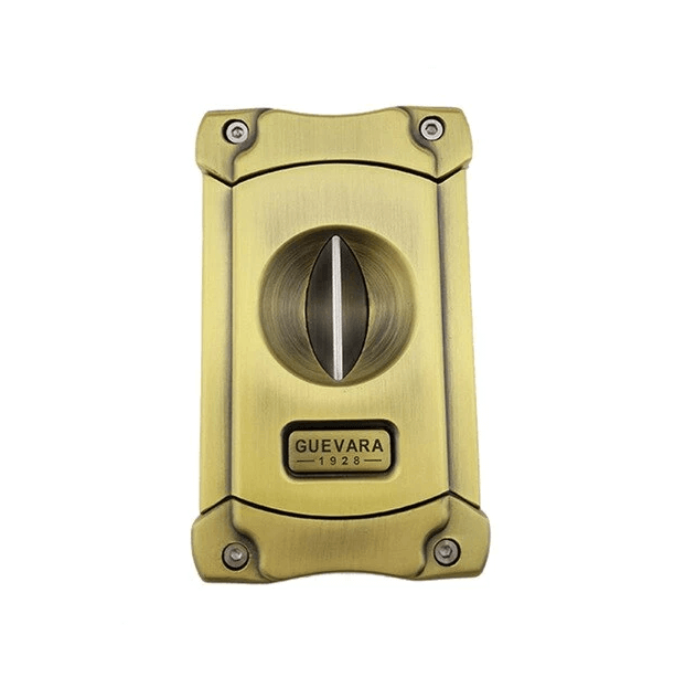 Luxury V Cigar Cutter - Precision and Elegance