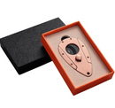 Luxury Double Blade Cigar Cutter – Premium Accessory