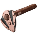Luxury Double Blade Cigar Cutter – Premium Accessory