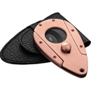 Luxury Double Blade Cigar Cutter – Premium Accessory