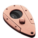 Luxury Double Blade Cigar Cutter – Premium Accessory