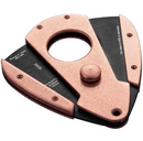Luxury Double Blade Cigar Cutter – Premium Accessory