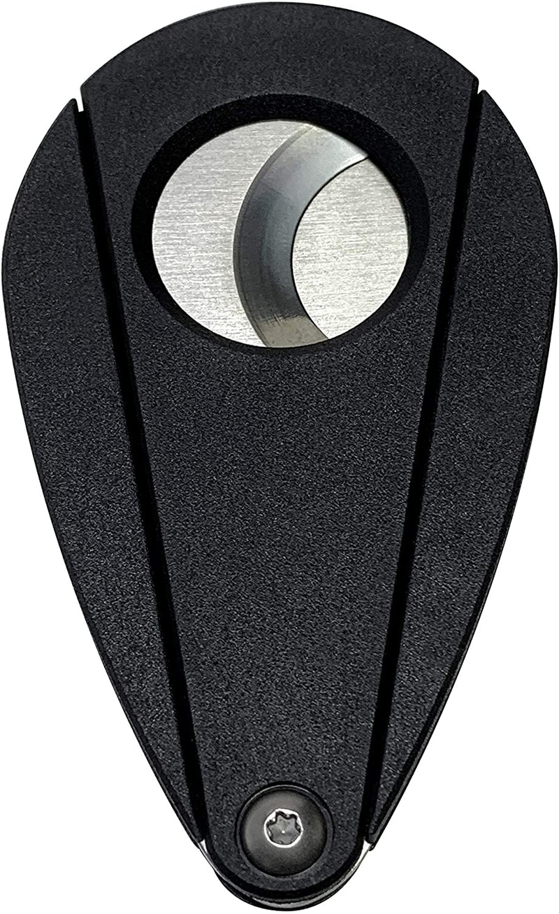 Custom Double Blade Cigar Cutter - Precise & Durable