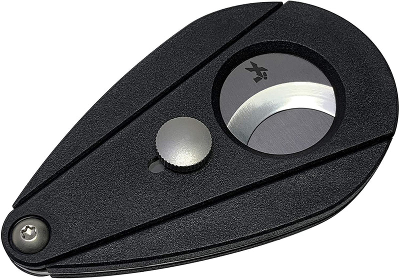 Custom Double Blade Cigar Cutter - Precise & Durable