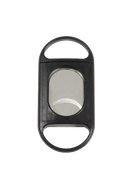 Kookee Cigar Cutter - Stainless Steel Blades, Black