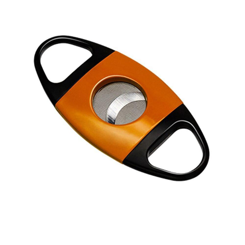 Double Blade Cigar Cutter - Elegant and Precise