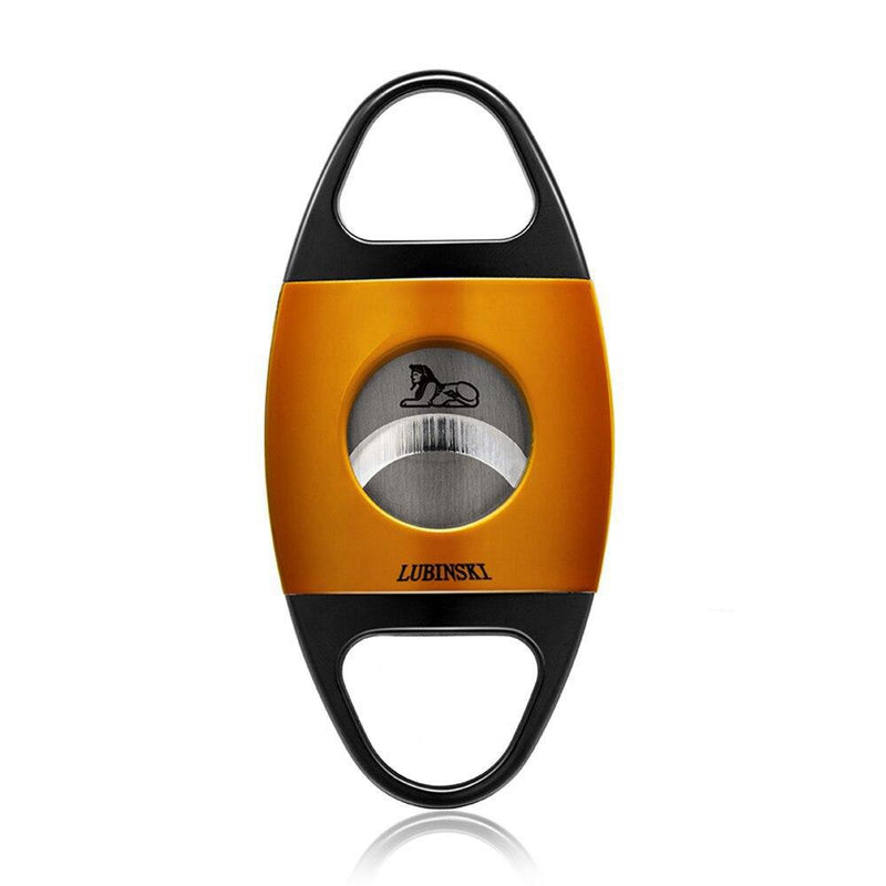 Double Blade Cigar Cutter - Elegant and Precise