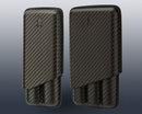 Limited Edition Carbon Travel Cigar Humidor Case
