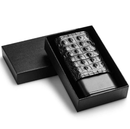 Luxury Leather Cigar Travel Humidor Case