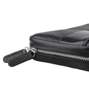 Luxury Leather Cigar Case - Travel Humidor for 6-7