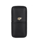 Portable Luxury Cigar Humidor Case